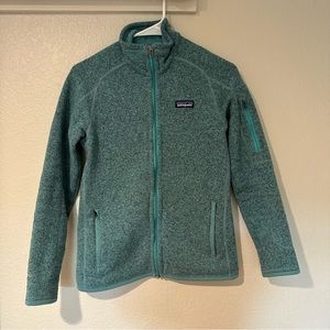 Patagonia Full-zip Better Sweater - Women’s XS